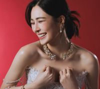Thai actress Lingling Kwong named the 'Most Beautiful Woman Alive 2026', with over 22 million fan votes