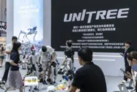 Unitree founder sees robots reaching ‘mass market’ within decade