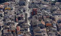 A decade after earthquake, Italy's Amatrice struggles to rebuild