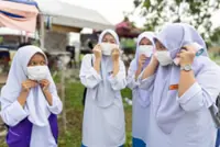 Haze: Schools in eight Sarawak districts closed for two days