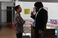 Pantai Jerejak rep's wife wants court case dismissed, cites misunderstanding