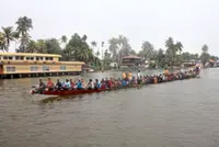 Kerala's snake boat racers battle floods, financial woes to keep tradition afloat