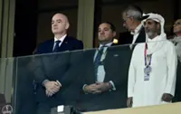 Soccer-Qatar still not satisfied with Asia chief over Infantino letter