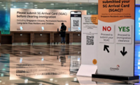 Singapore arrival card to get refreshed interface with 19 language options, passport scan autofill