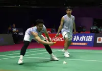 Underdogs Sze Fei-Izzuddin stay cool after reaching quarters for first time at worlds