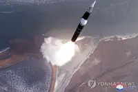 North Korea fires unidentified projectile: South Korea military