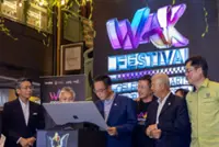 Annual WAK Festival has potential to become major regional event, says Sarawak tourism minister