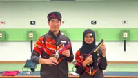 Zen Hong equals seven-gold haul with more events to come