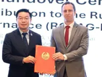 Luxembourg pledges additional 2.4 million euros to strengthen rule of law in Laos