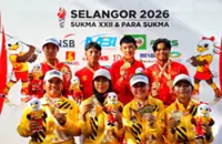 Rizq and Xin Yao reap rewards of US experience as they rule the greens