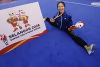 Koh Ming makes cousin, former SEA Games gold medallist proud with Sukma gold