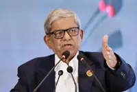 Bangladesh elects ruling party veteran Alamgir as president