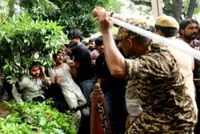 India's top court forms panel to probe allegations of violence during youth protests