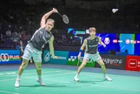 Aaron-Wooi Yik enter quarters after Tee withdraws due to food poisoning