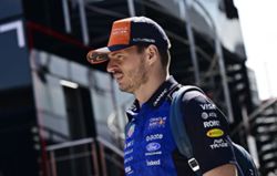 Motor racing-Verstappen can give his home Dutch race a sendoff to celebrate
