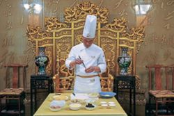 Once shaped by court rituals, China's imperial cuisine lives on today