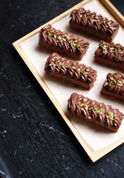 Beetroot brownies: A trojan horse to get vitamins into your kids