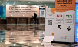 Singapore arrival card to get refreshed interface with 19 language options, passport scan autofill