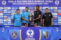 JDT stand firm on loanees as they face Kuching City in Charity Shield