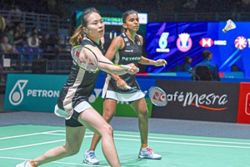 Pearly-Thinaah go down fighting to Indonesian pair in world meet third round