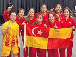 Ler Qi rises above friendship to help Selangor defend their title