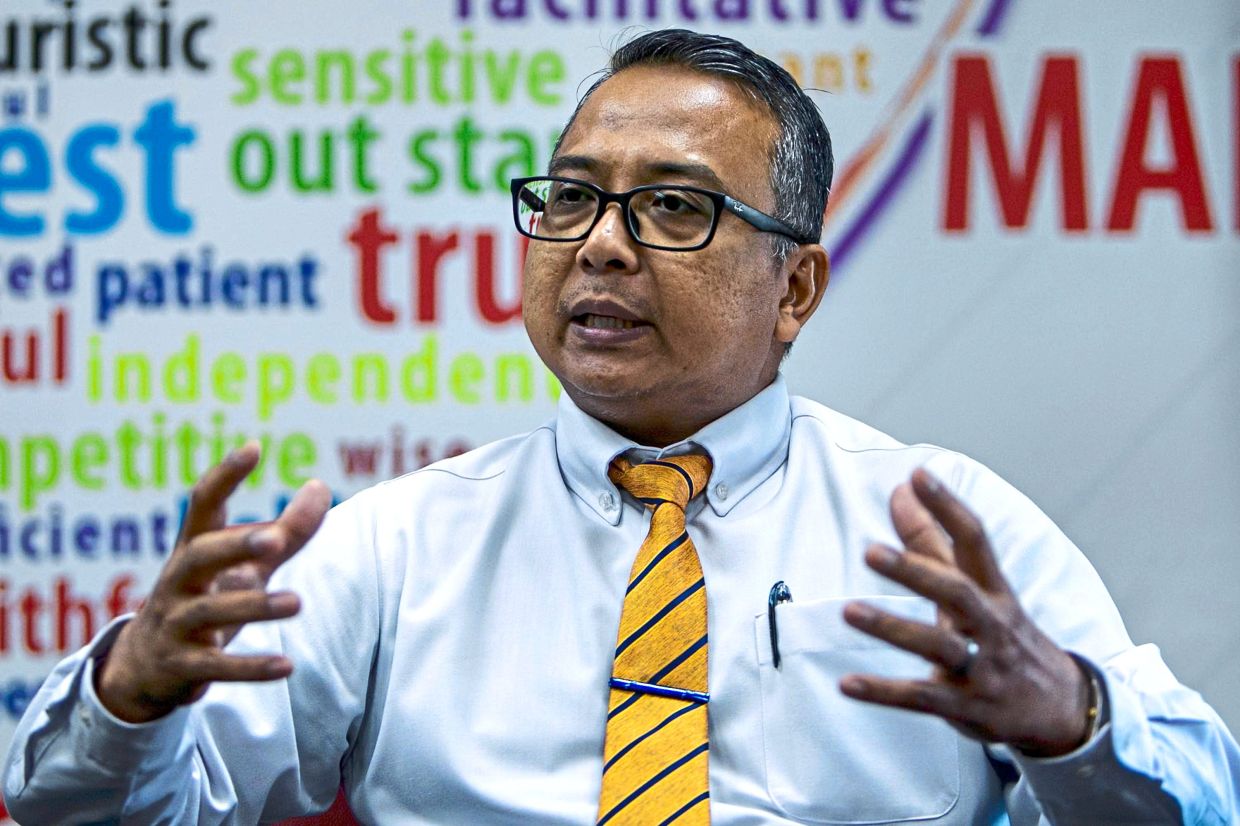 Mohd Fadzli: Through the Schoolwide Enrichment Model, students are exposed to the entire research process in a systematic manner.