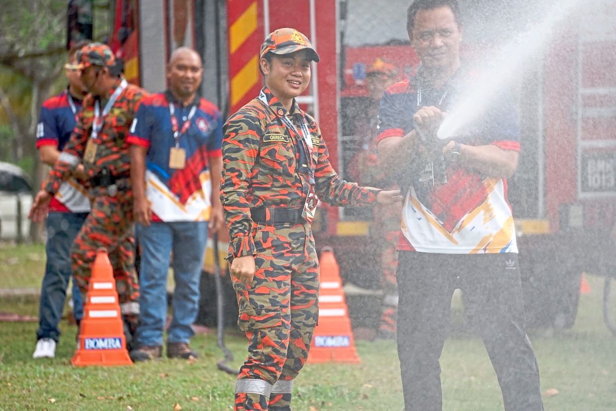 Fire Dept aims to create 9,500 more citizen lifesavers