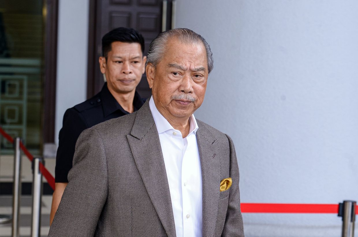 „Muhyiddin hat mich nie um Spenden gebeten“
