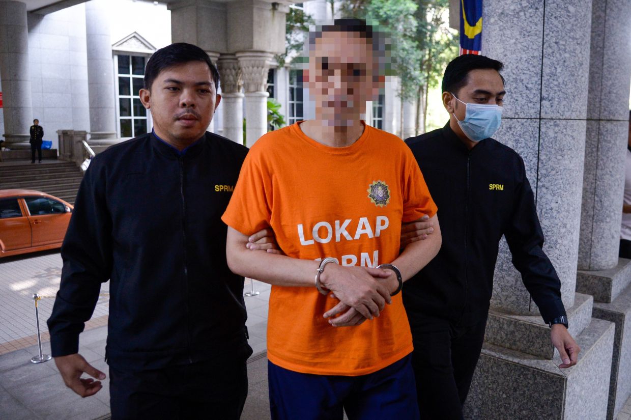 TH RCI probe: Ex-CEO arrives in court for remand proceedings