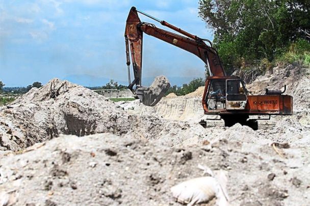 GOF busts illegal sand mining in three states with seizures valued at RM13.26mil