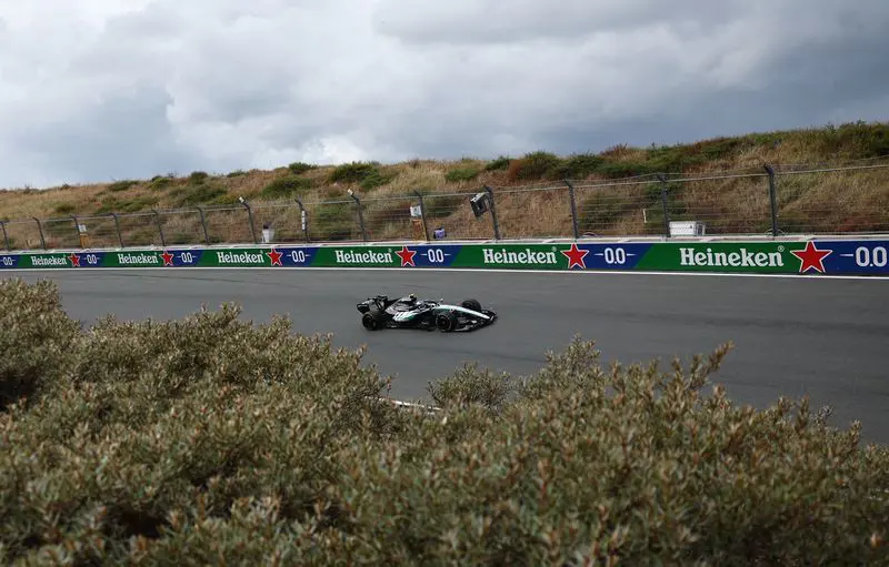 The Coronation of Kimi: Antonelli’s Zandvoort Statement — image 6