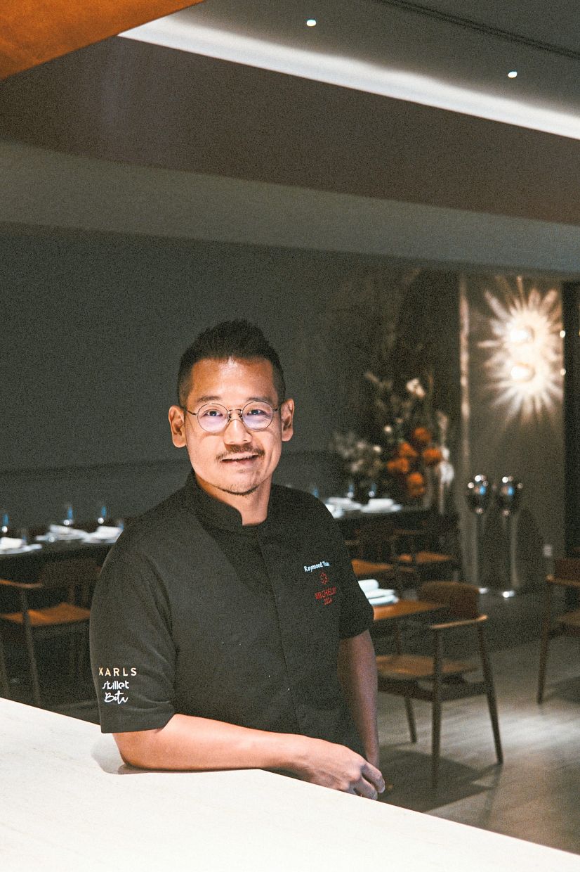 Tham is the creative force behind Beta’s diverse modern Malaysian cuisine.