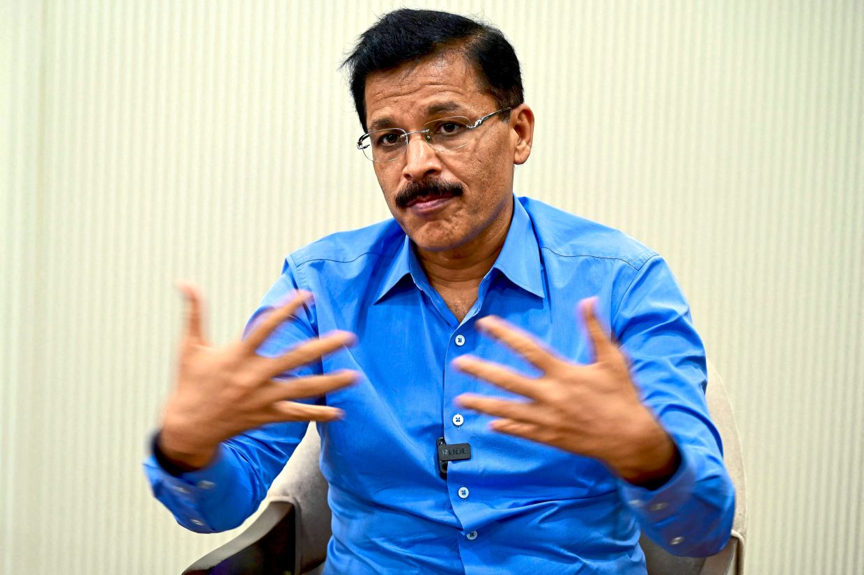 ‘If they are abiding by the law ... they have nothing to fear. And those who do not, they have no place to hide,’ says Mundhe of the F&B establishments in Mumbai.