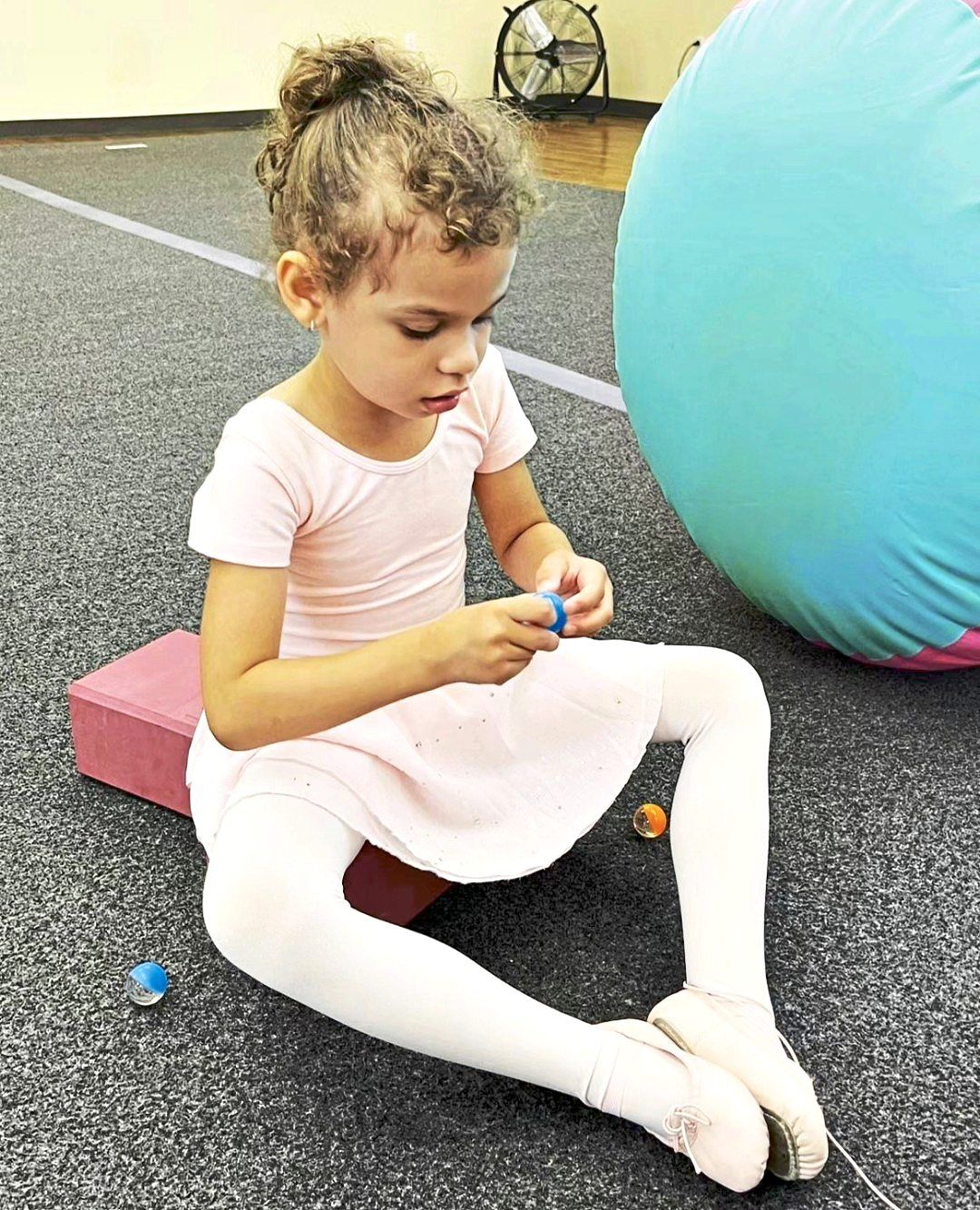 Music, movement and sensory play help children with autism and special needs build confidence.