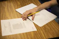 Opinion: What do students lose when they stop writing?