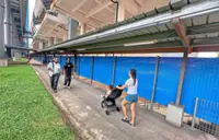 Missing walkways, misplaced priorities