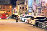 Call to drive touts off Ipoh streets
