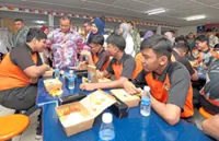 Checks on quality of free meals in Selangor schools