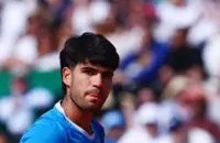 Tennis-Alcaraz confirms US Open return after four-month injury layoff