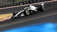 Motor racing-TWG Global says Cadillac F1 team and motorsport interests not for sale