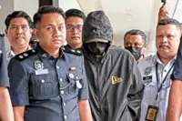 Immigration driver charged