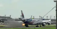 Malaysia Airlines aborts Tokyo take-off over engine issue