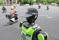 Guess who’s policing the streets?