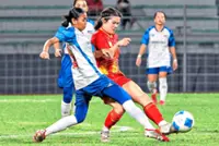 Remember striker Tegen as she stars in Selangor’s gold defence