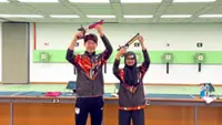 Unstoppable Cheah makes it seventh heaven in Sukma again!