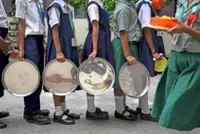 The fight over eggs in     school meals