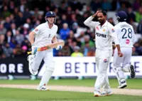 Cricket-Brook maintains stranglehold over Pakistan for dominant England