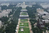 Motor racing-IndyCar takes to Washington streets for landmark Freedom 250