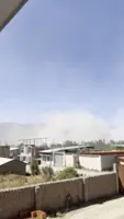 Strong earthquake strikes central Peru, no damage reported