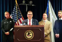 Woman charged with planning ISIS-inspired attack on New York State Capitol building